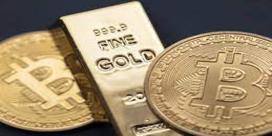 nstitutional Investors Prefer Gold over Bitcoin